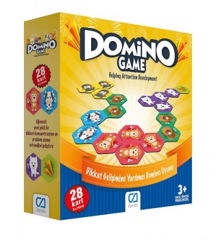 DOMİNO GAME