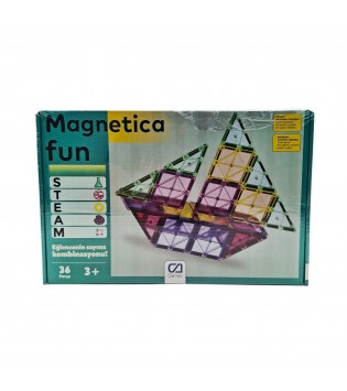 CAMAG-1401 CA GAMES MAGNETIC 36 PARÇA