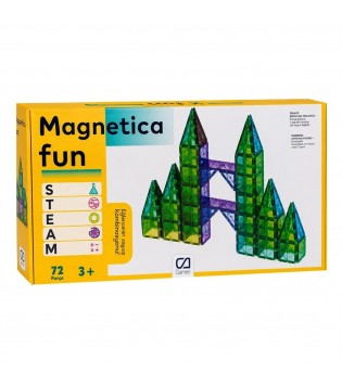 CAMAG-1402 CA GAMES MAGNETIC 72 PARÇA
