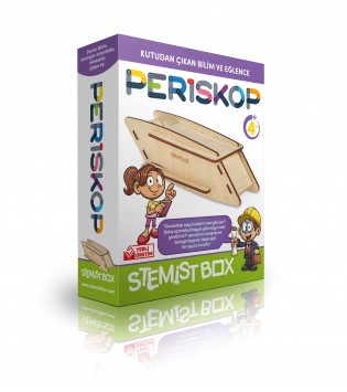 AHŞAP PERİSKOP