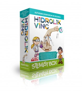 AHŞAP HİDROLİK VİNÇ