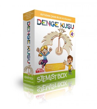AHŞAP DENGE KUŞU