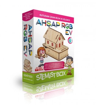 AHŞAP RGB EV