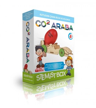 AHŞAP CO2 ARABA