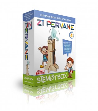 AHŞAP ZI PERVANE