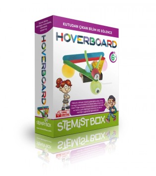 AHŞAP HOVERBOARD