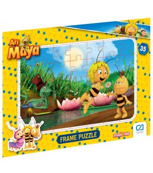 ARI MAYA FRAME PUZZLE 35