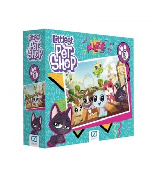 LITTLEST PETSHOP PUZZLE 60