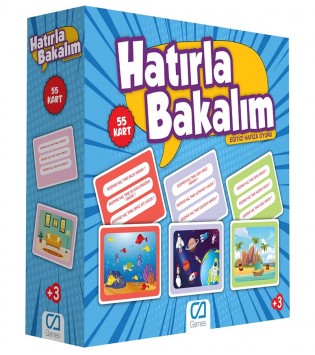 HADİ HATIRLA