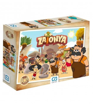 ZATONYA PUZZLE 100