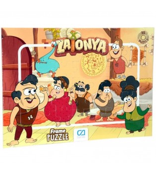 ZATONYA FRAME PUZZLE 35
