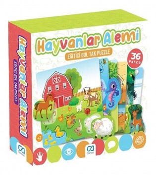 HAYVANLAR ALEMİ