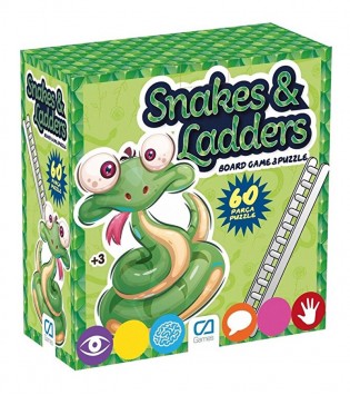 SNAKES & LADDERS