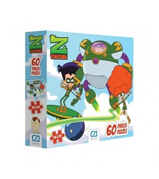 Z TAKIMI PUZZLE 60