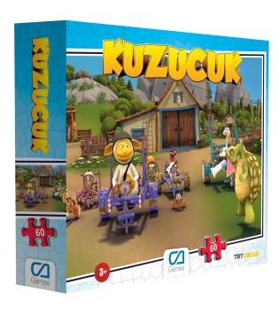 KUZUCUK PUZZLE 60