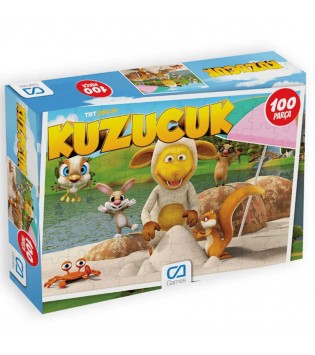 KUZUCUK PUZZLE 100
