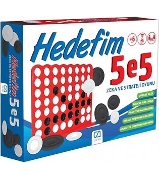 HEDEFİM 5 E 5 OYUNU