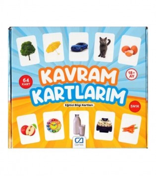 KAVRAM KARTLARIM