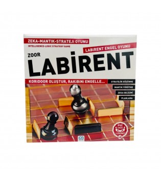 ZOOR LABİRENT OYUNU