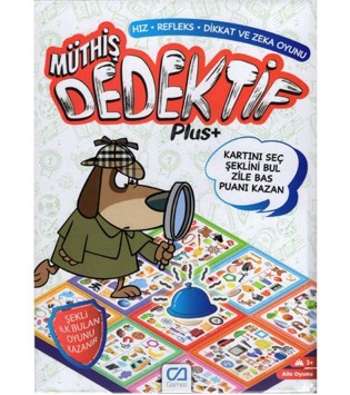 MÜTHİŞ DEDEKTİF