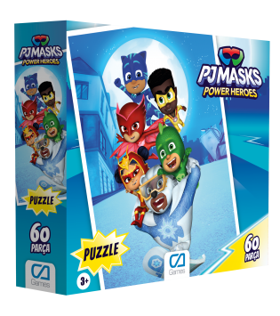 PJMASKS PUZZLE 60