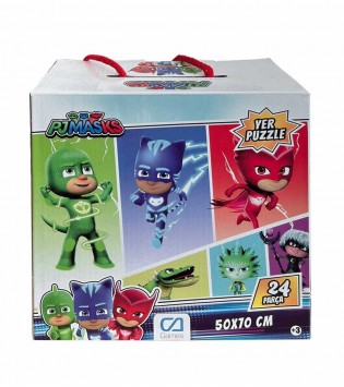 PJMASKS YER PUZZLE