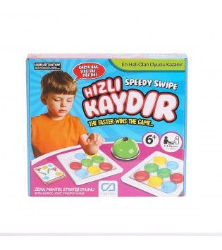 HIZLI KAYDIR