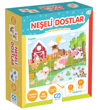 NEŞELİ DOSTLAR