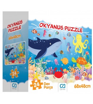 OKYANUS YER PUZZLE