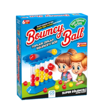 BOUNCY BALL