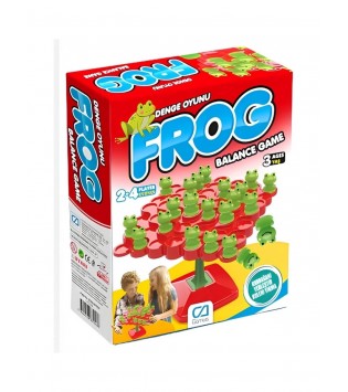 FROG DENGE OYUNU