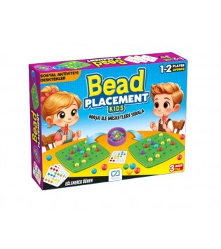 BEAD PLACEMENT