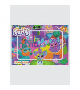 FURBY FRAME PUZZLE -35
