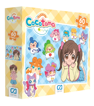 COCOTAMA PUZZLE 60