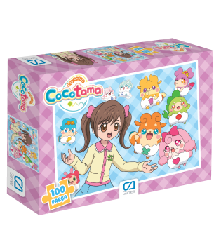 COCOTAMA PUZZLE 100