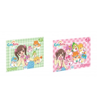 COCOTAMA FRAME PUZZLE -35