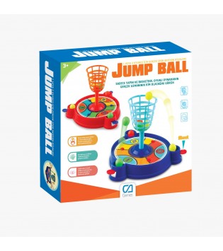 JUMP BALL