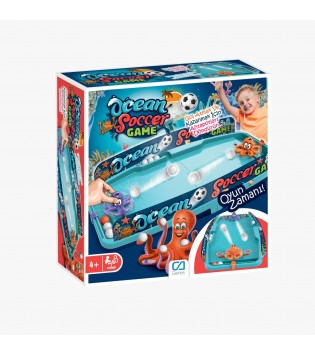 OCEAN SOCCER
