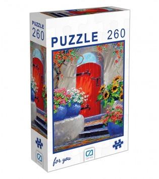 PENCERE PUZZLE 260