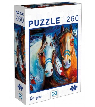ATLAR PUZZLE 260