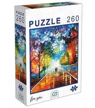 MANZARA PUZZLE 260