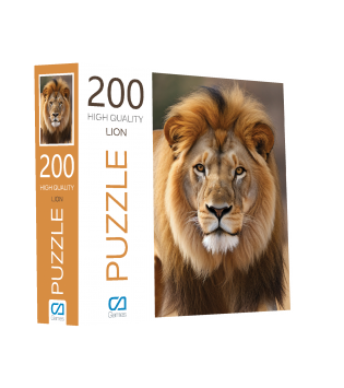 ASLAN PUZZLE 200