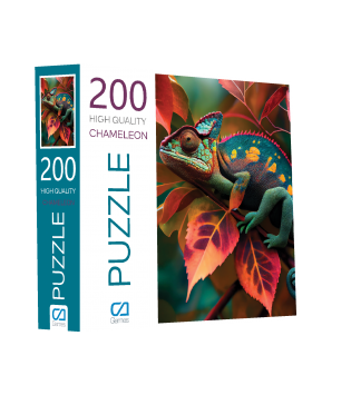 BUKELEMUN PUZZLE 200