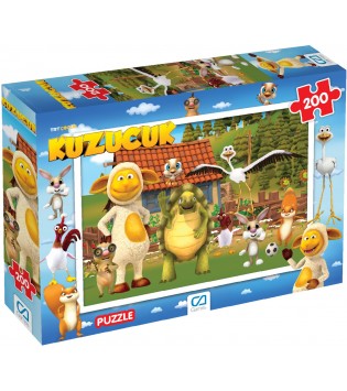 KUZUCUK PUZZLE 200