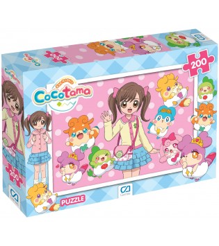 COCOTAMA PUZZLE 200