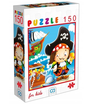 KORSAN PUZZLE 150