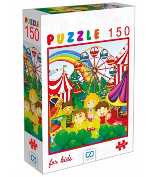 LUNAPARK PUZZLE 150