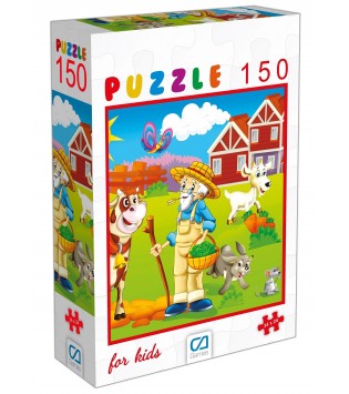 ÇİFTLİK PUZZLE 150