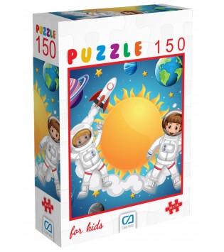UZAY PUZZLE 150