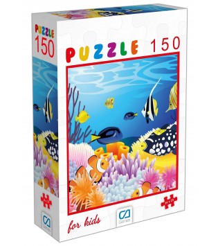 BALIKLAR PUZZLE 150